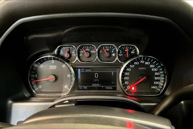 2019 Chevrolet Silverado LD LT