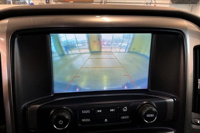 2019 Chevrolet Silverado LD LT