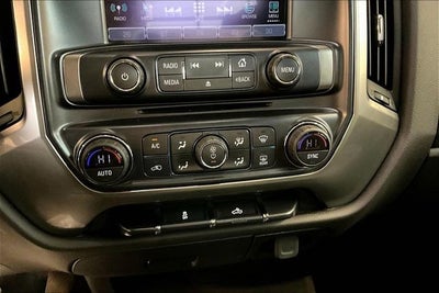 2019 Chevrolet Silverado LD LT