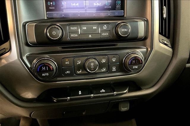 2019 Chevrolet Silverado LD LT