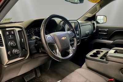 2019 Chevrolet Silverado LD LT