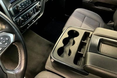 2019 Chevrolet Silverado LD LT