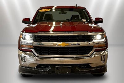 2019 Chevrolet Silverado LD LT