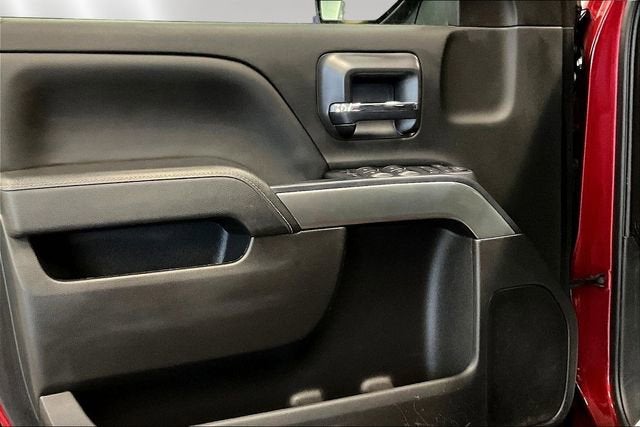 2019 Chevrolet Silverado LD LT