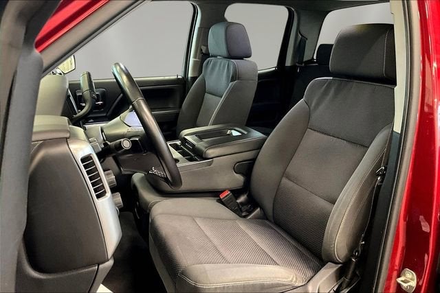 2019 Chevrolet Silverado LD LT