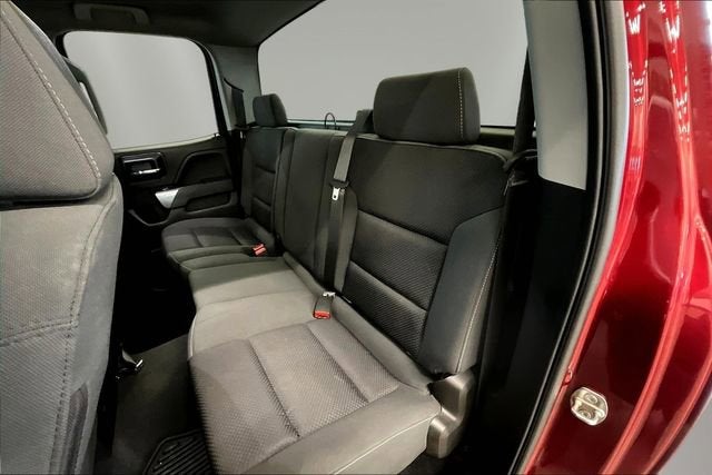 2019 Chevrolet Silverado LD LT