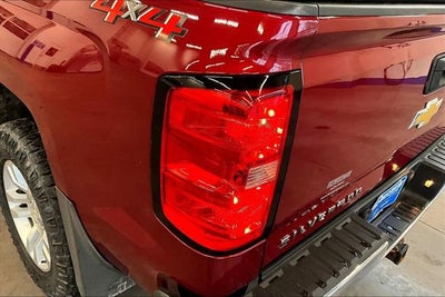 2019 Chevrolet Silverado LD LT