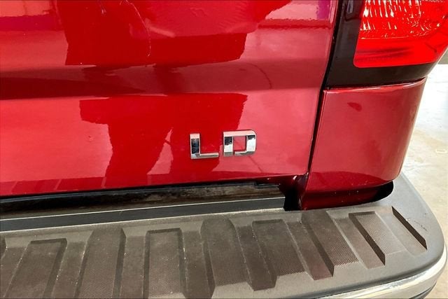 2019 Chevrolet Silverado LD LT