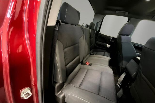 2019 Chevrolet Silverado LD LT