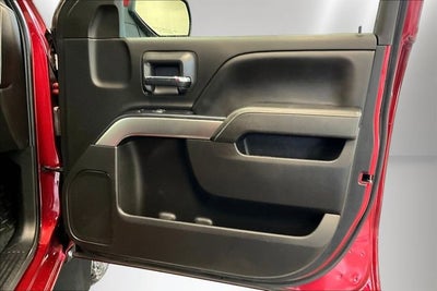 2019 Chevrolet Silverado LD LT