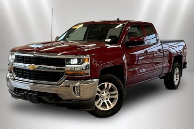 2019 Chevrolet Silverado LD LT