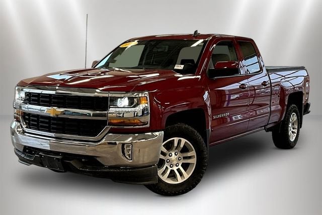 2019 Chevrolet Silverado LD LT
