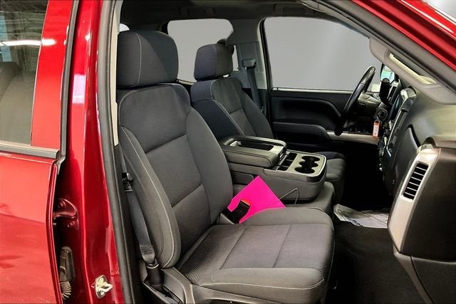 2019 Chevrolet Silverado LD LT