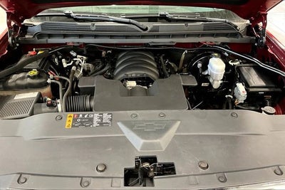 2019 Chevrolet Silverado LD LT