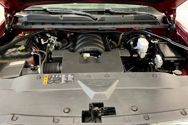 2019 Chevrolet Silverado LD LT