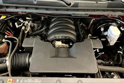 2019 Chevrolet Silverado LD LT