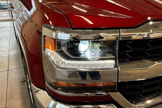 2019 Chevrolet Silverado LD LT