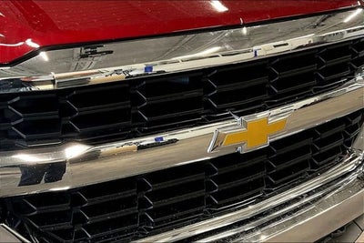 2019 Chevrolet Silverado LD LT