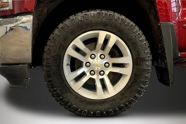 2019 Chevrolet Silverado LD LT