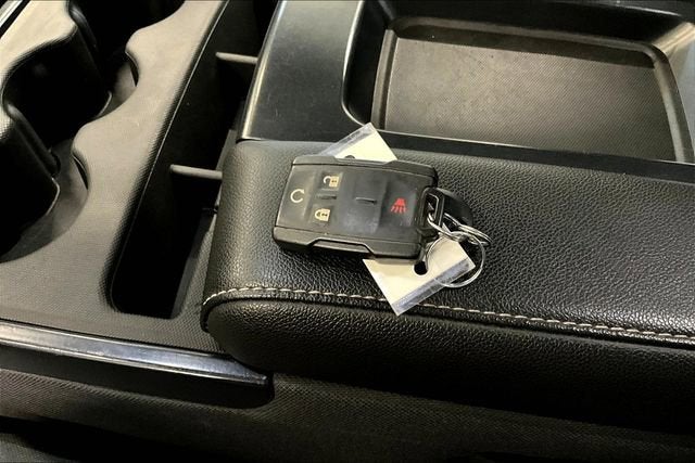 2019 Chevrolet Silverado LD LT