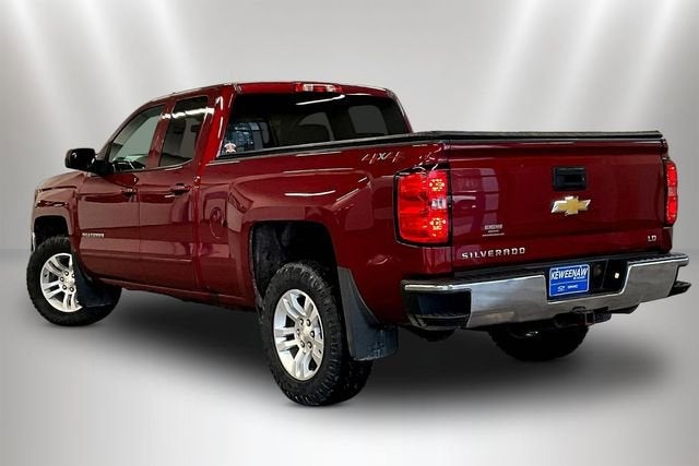 2019 Chevrolet Silverado LD LT