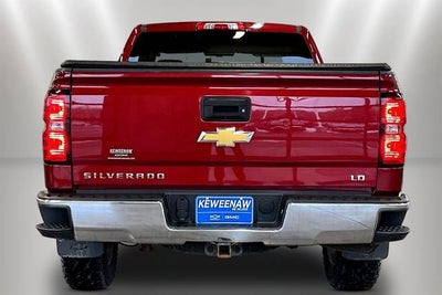 2019 Chevrolet Silverado LD LT