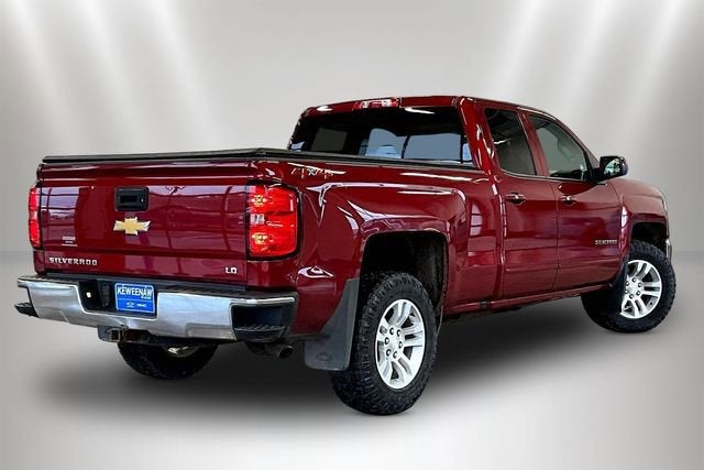 2019 Chevrolet Silverado LD LT
