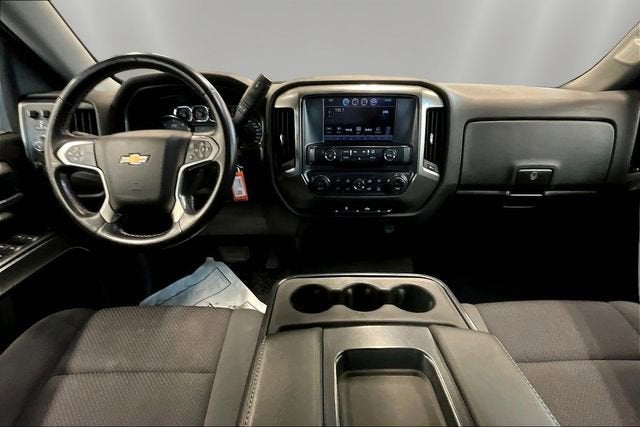 2019 Chevrolet Silverado LD LT