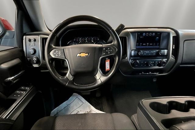 2019 Chevrolet Silverado LD LT
