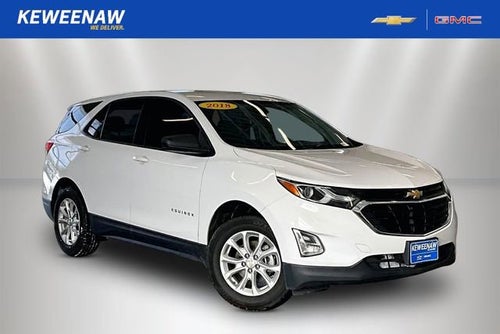 2018 Chevrolet Equinox LS