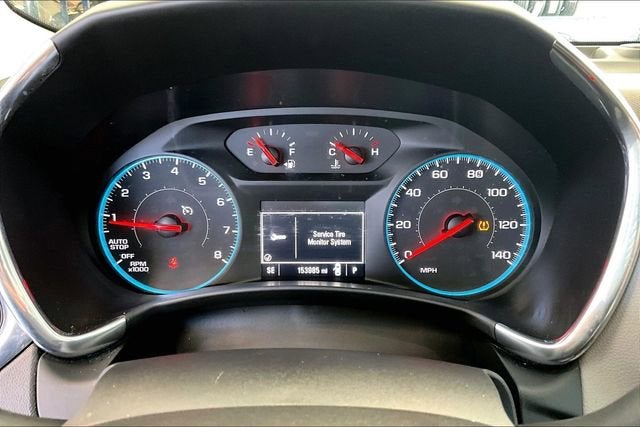 2018 Chevrolet Equinox LS