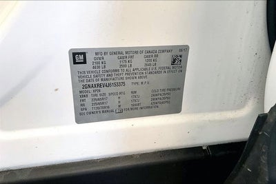 2018 Chevrolet Equinox LS