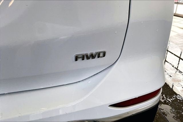 2018 Chevrolet Equinox LS