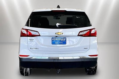 2018 Chevrolet Equinox LS