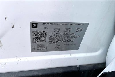 2018 Chevrolet Equinox LS