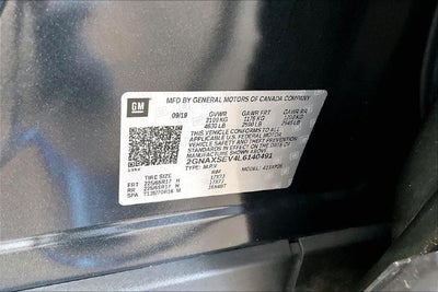 2020 Chevrolet Equinox LS