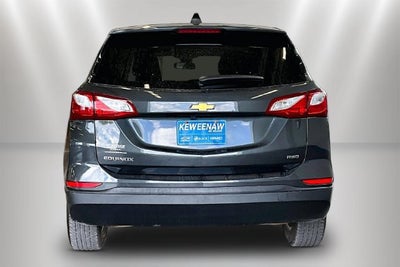 2020 Chevrolet Equinox LS