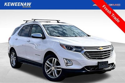 2018 Chevrolet Equinox Premier