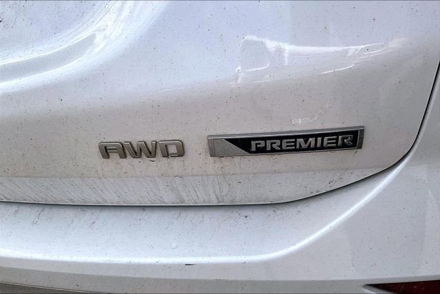 2018 Chevrolet Equinox Premier