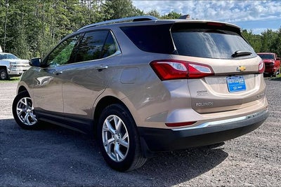 2019 Chevrolet Equinox Premier