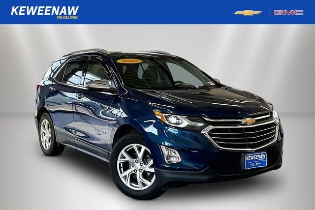 2020 Chevrolet Equinox Premier