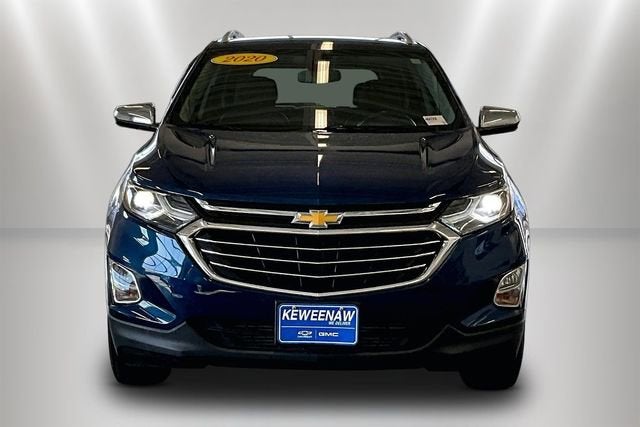 2020 Chevrolet Equinox Premier