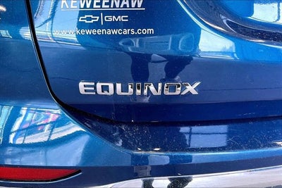 2020 Chevrolet Equinox Premier