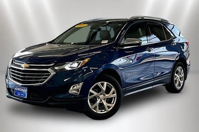 2020 Chevrolet Equinox Premier