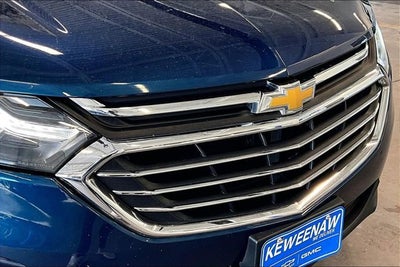 2020 Chevrolet Equinox Premier