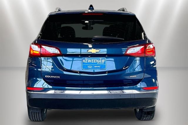 2020 Chevrolet Equinox Premier