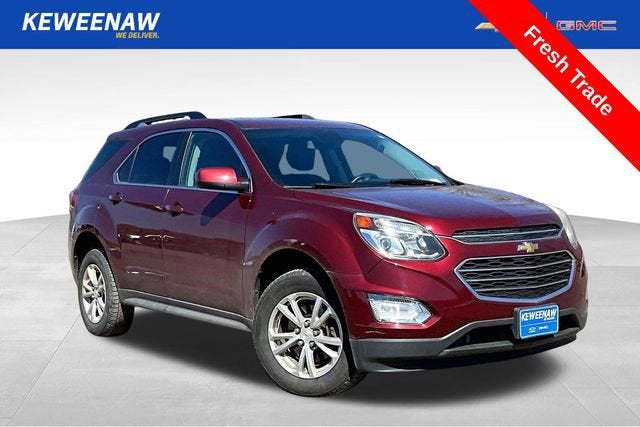 2016 Chevrolet Equinox LT