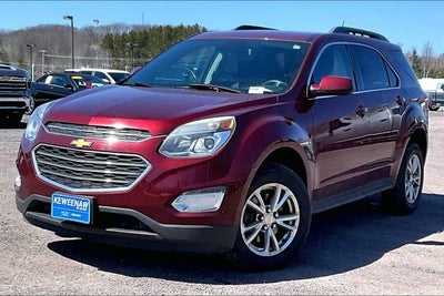 2016 Chevrolet Equinox LT