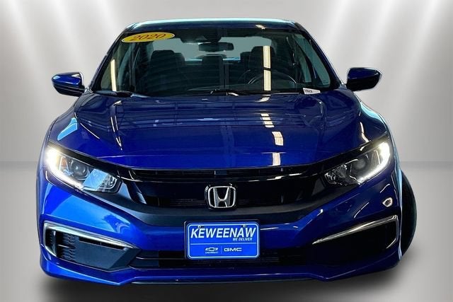 2020 Honda Civic Sedan LX
