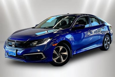 2020 Honda Civic Sedan LX